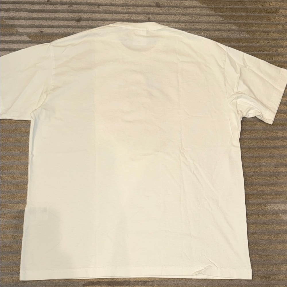 Kith x Lucky Charms “Kithmas” White T-Shirt with Lucky Kithmas Graphic - Picture 5 of 6